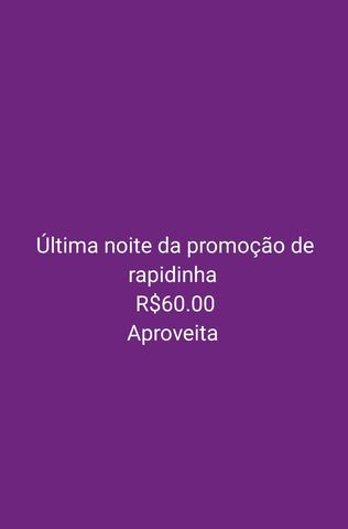 100 reais rapidinha no carro aquela gozada gostosa e preciosa
  200 uma hora 
Aceito Pix, dinheiro e cartão parcelo em até 3x no cartão 